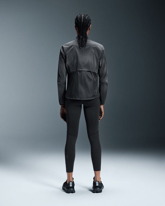 Women's Weather Jacket Lumos Black - US 9652