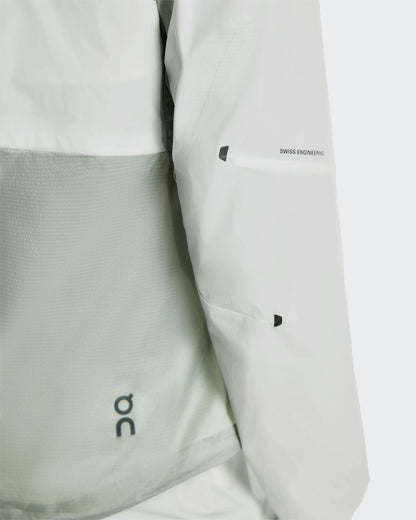 Women's Weather Jacket Iceberg | Tin - US 6312