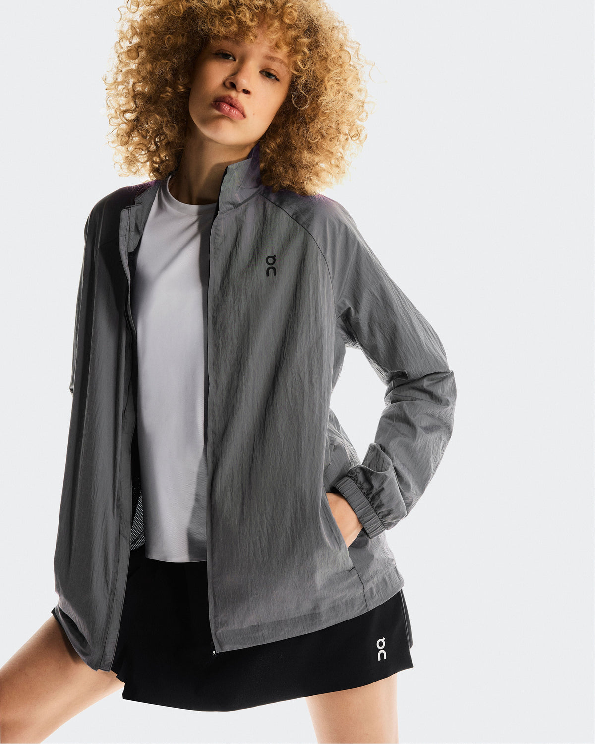 Women's Court Jacket Eclipse - US 6313