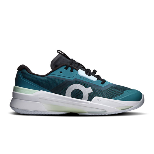 Men's THE ROGER Pro Fire Clay Storm | White - US 5676