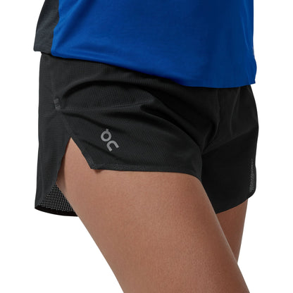 Women's Race Shorts Black - US 2242
