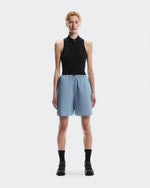 Women's Track Shorts Arctic | Pink - US 1264