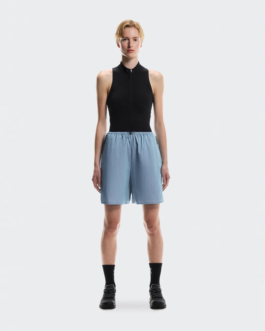 Women's Track Shorts Arctic | Pink - US 1264