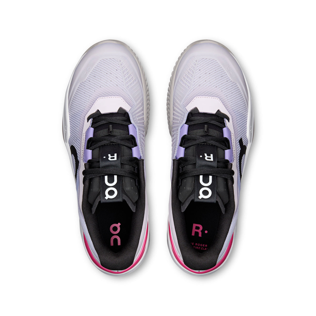 Men's THE ROGER Pro Fire Clay Thistle | Pink - US 3734