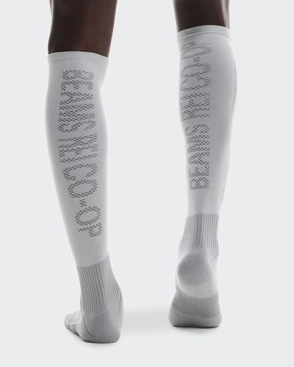 Trail Sock BEAMS REI White | Glacier - US 3935