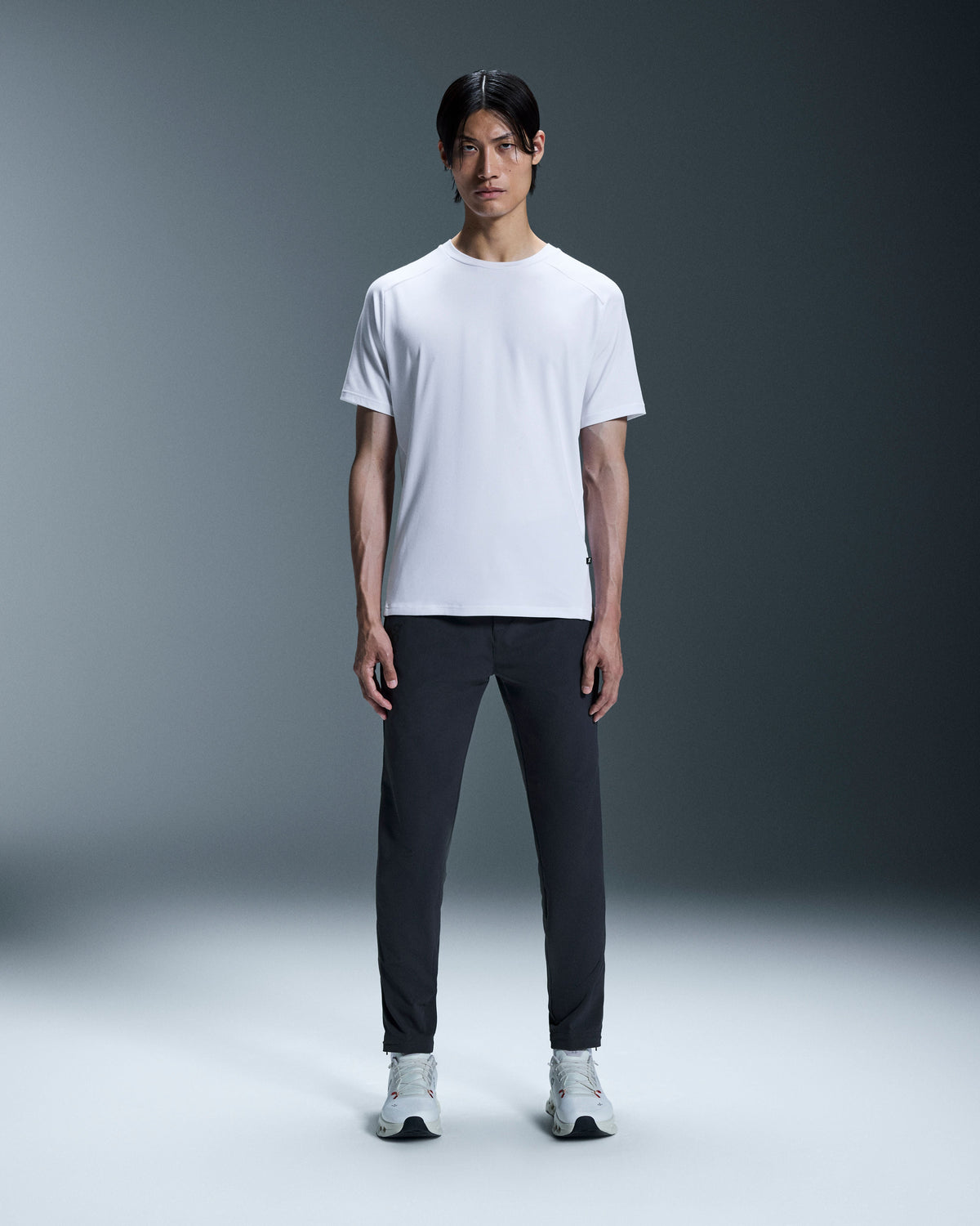 Men's Active Pants Navy - US 8705