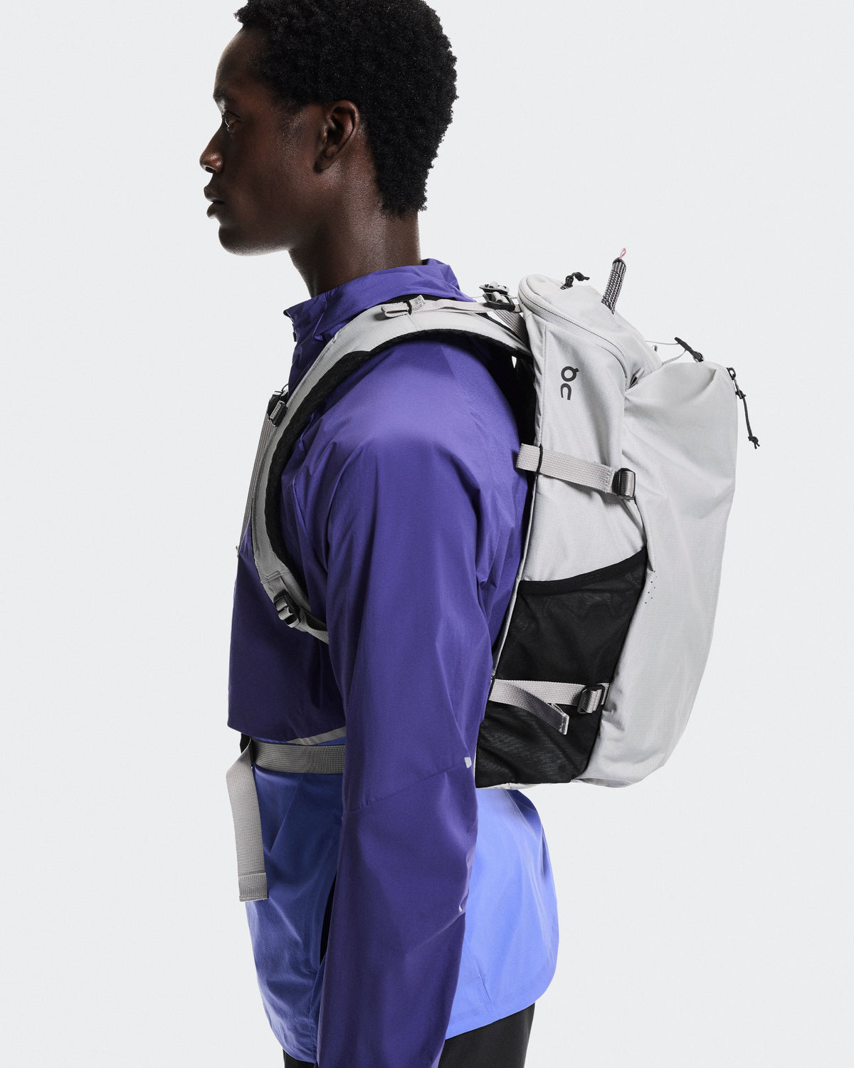 Speed Pack 30L Glacier | Black - US 1543