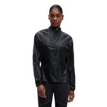 Women's Weather Jacket Black | Navy - US 8808