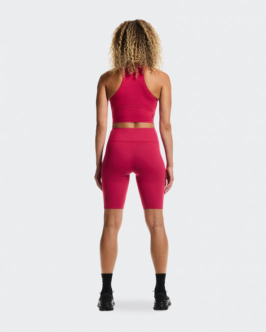 Women's Studio Tights Short Grenadine - US 8946