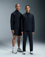 Track Jacket Beams Black - US 2398