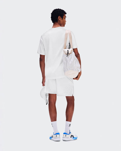 Men's 7" Court Shorts LDN White - US 2223