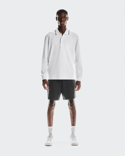 Men's Courtside Shorts Slate - US 5334