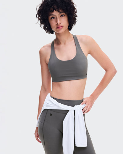 Women's Studio Racerback Bra Ember - US 9598