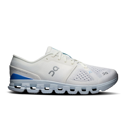 Men's Cloud X 4 White | Arctic - US 6537