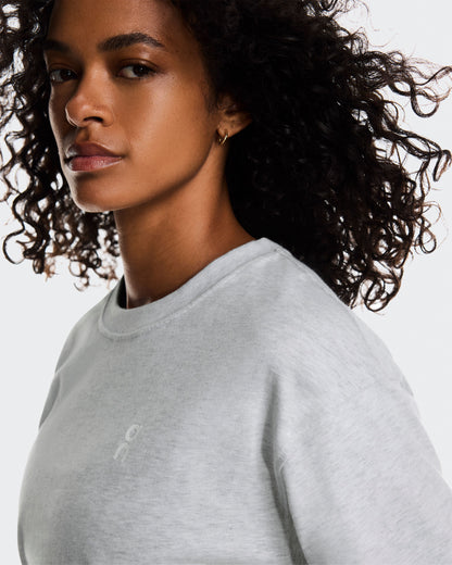 Women's Club-T Smash Grey Heather - US 3733