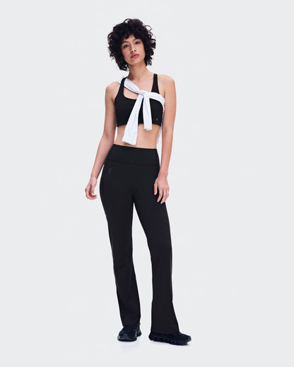 Women's Studio Flared Pants 30" Black - US 9797