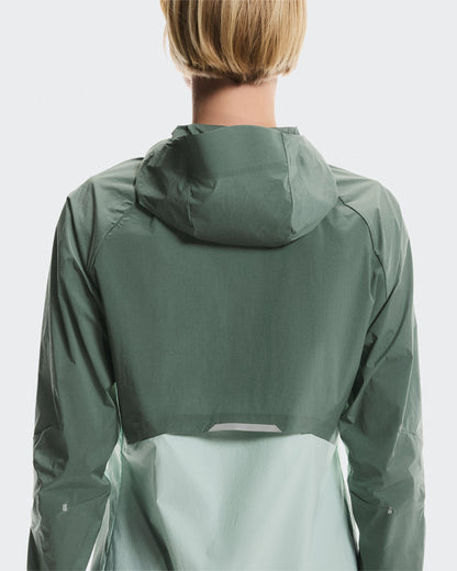 Women's Core Jacket Olive | Creek - US 4450