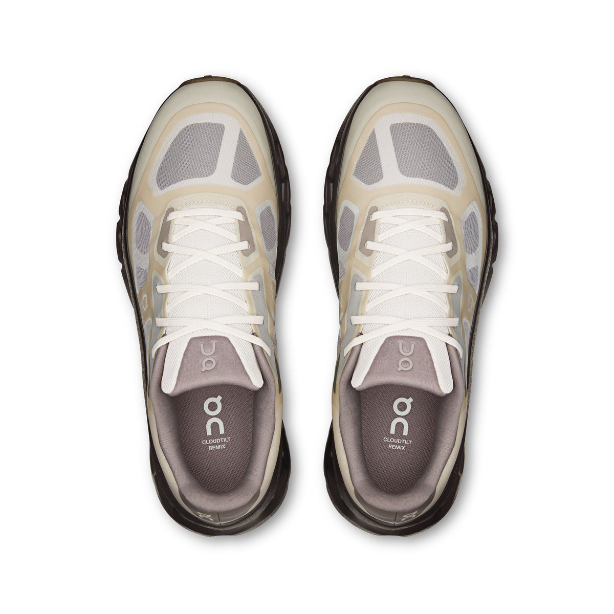 Men's Cloudtilt Remix Dew | Pebble - US 3570