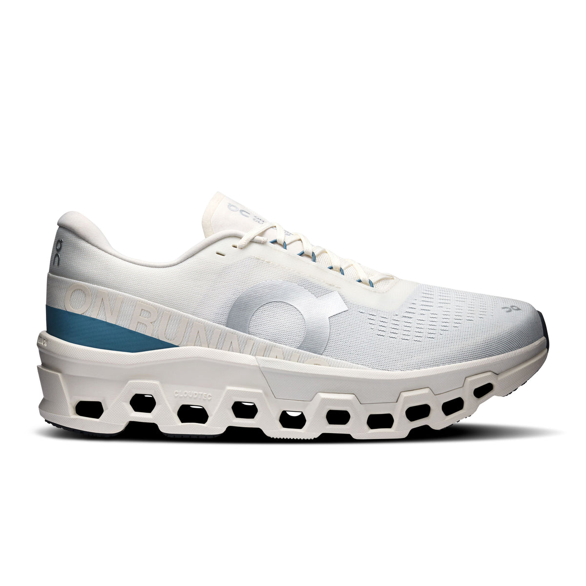 Men's Cloudmonster 2 Ivory | Steel - US 8992