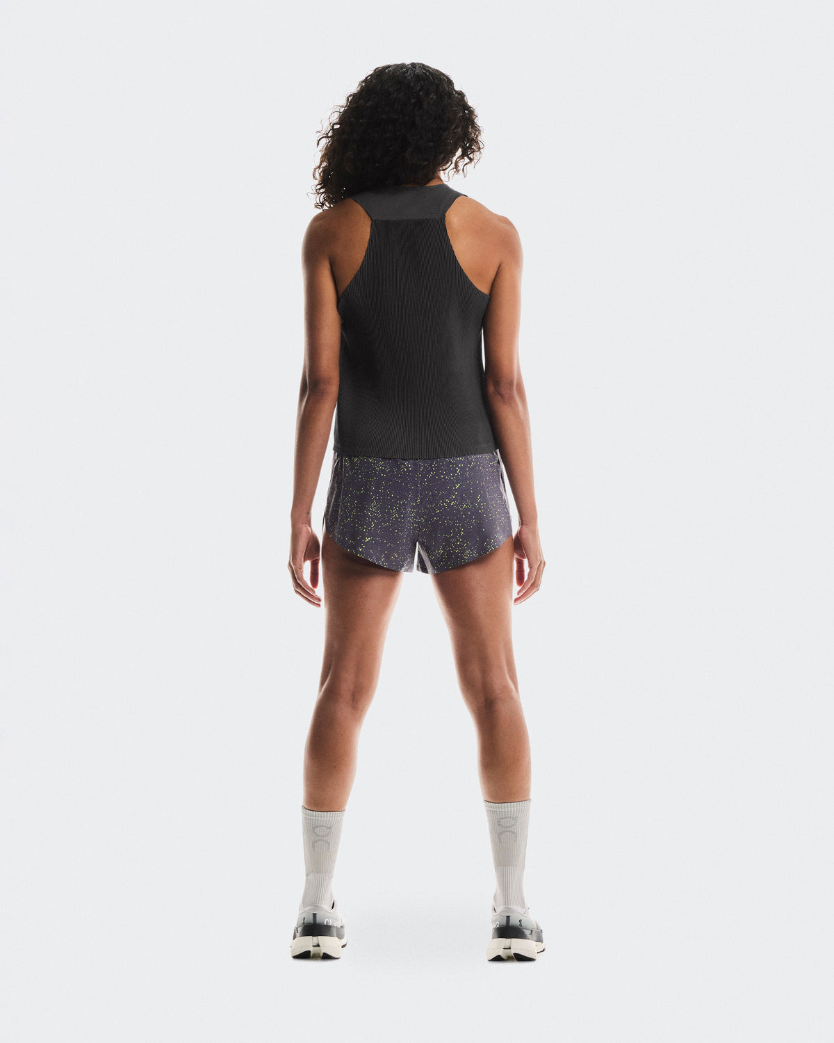 Women's Race Singlet Iron - US 2496