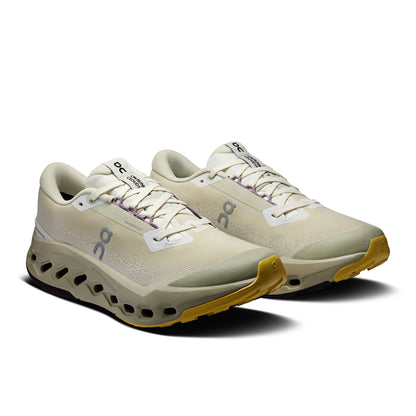 Women's Cloudsurfer Trail 2 Waterproof Ghost | Chalk - US 8944