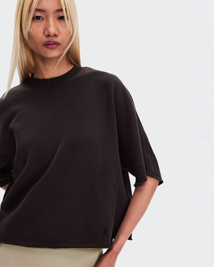 Women's Club Collective-T FKA Espresso - US 9011