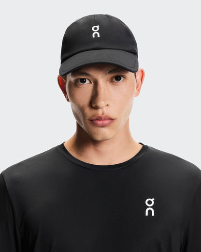 Court Cap Black | Black - US 4518