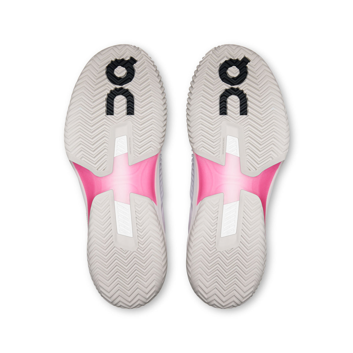 Men's THE ROGER Pro Fire Clay Thistle | Pink - US 3734