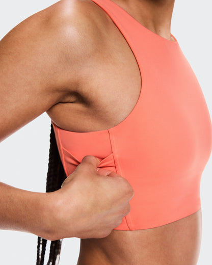 Women's Core 2-in-1 Crop Reef - US 4595