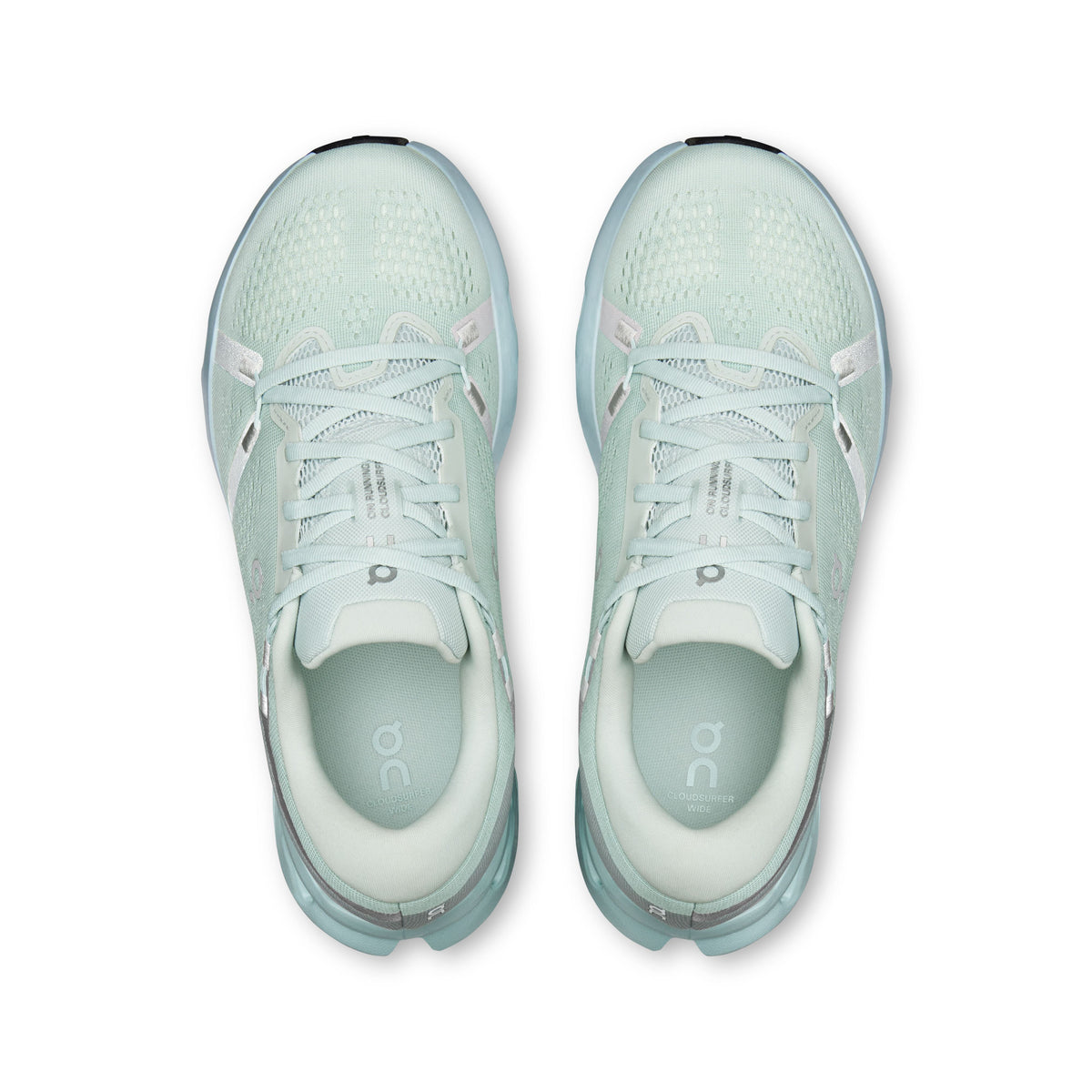 Women's Cloudsurfer 2 Wide Surf | Flurry - US 5249