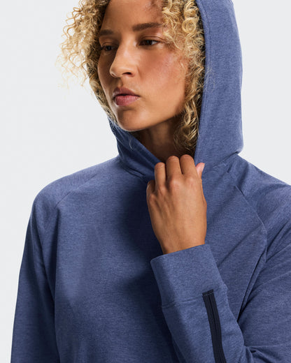 Women's Studio Hoodie Acai - US 8856