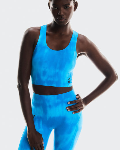 Women's Studio Open Back Crop Malibu - US 1231