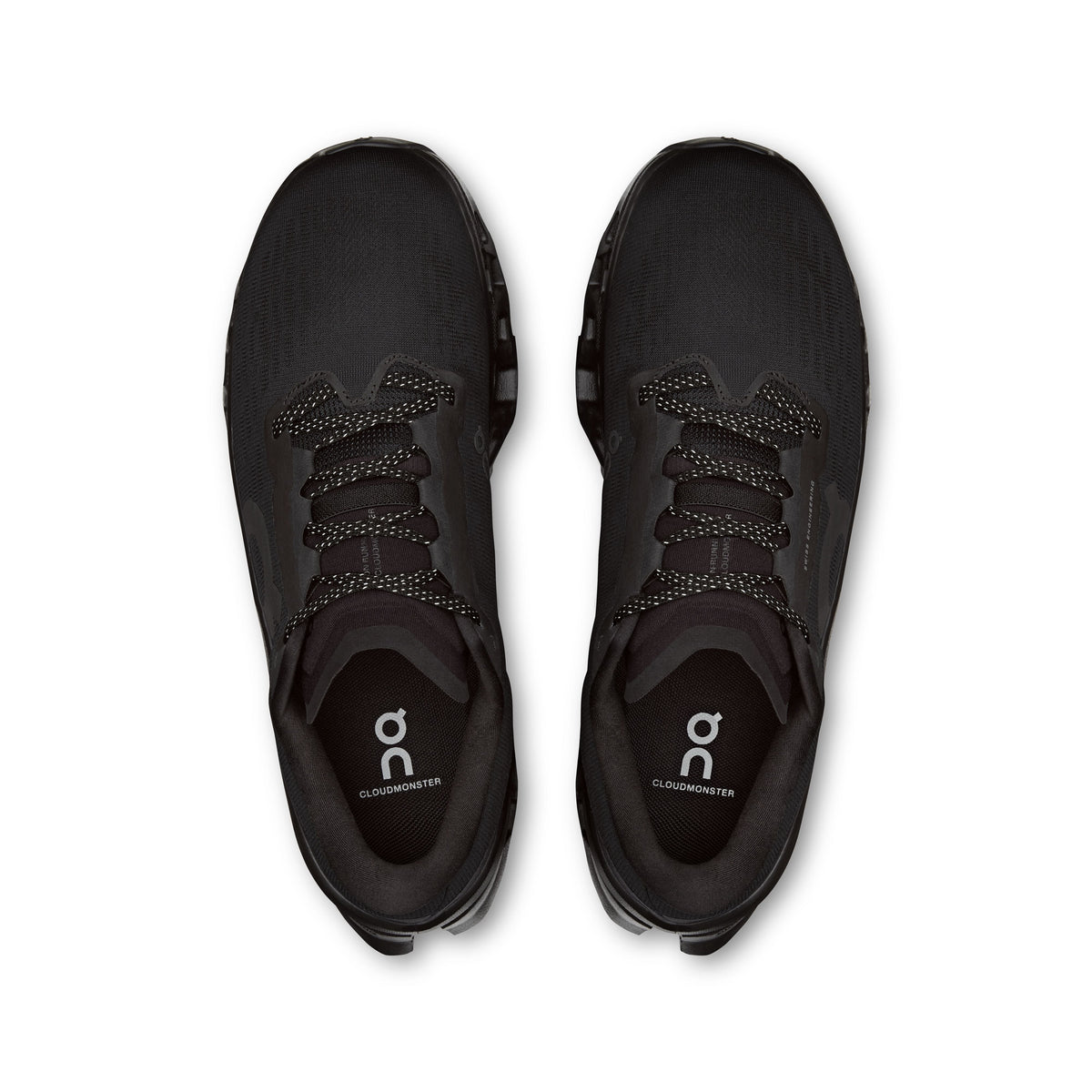 Men's Cloudmonster 3 Black | Black - US 4904