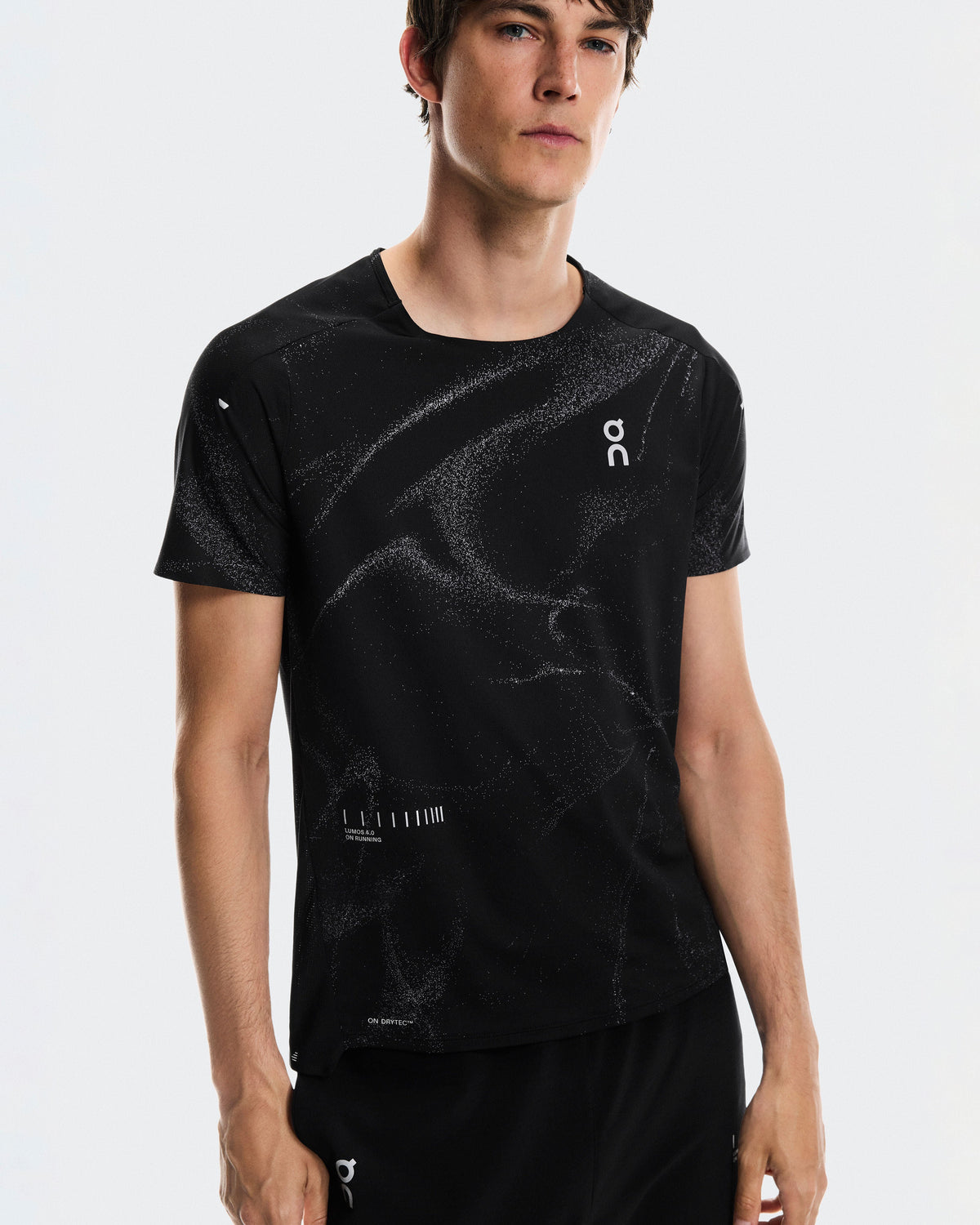 Men's Performance-T Lumos Black - US 4438