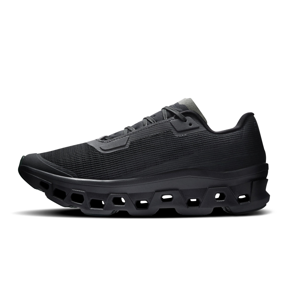 Women's Cloudmonster Void Black | Black - US 5324