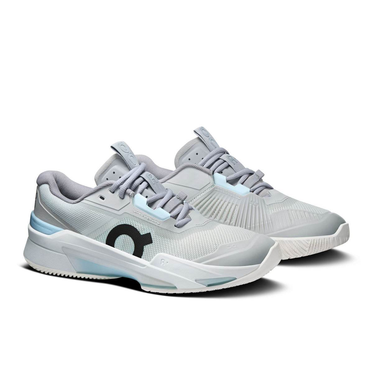 Women's THE ROGER Pro Fire Silver | White - US 9812