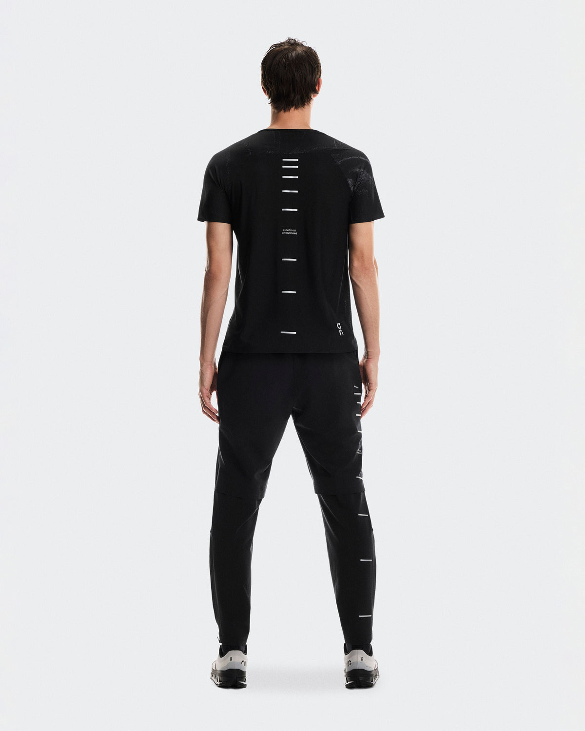 Men's Performance-T Lumos Black - US 4438