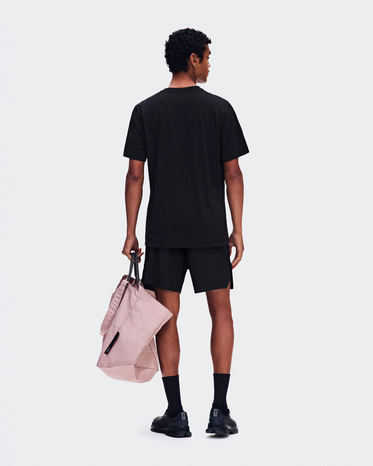 Men's Train-T Black - US 2052