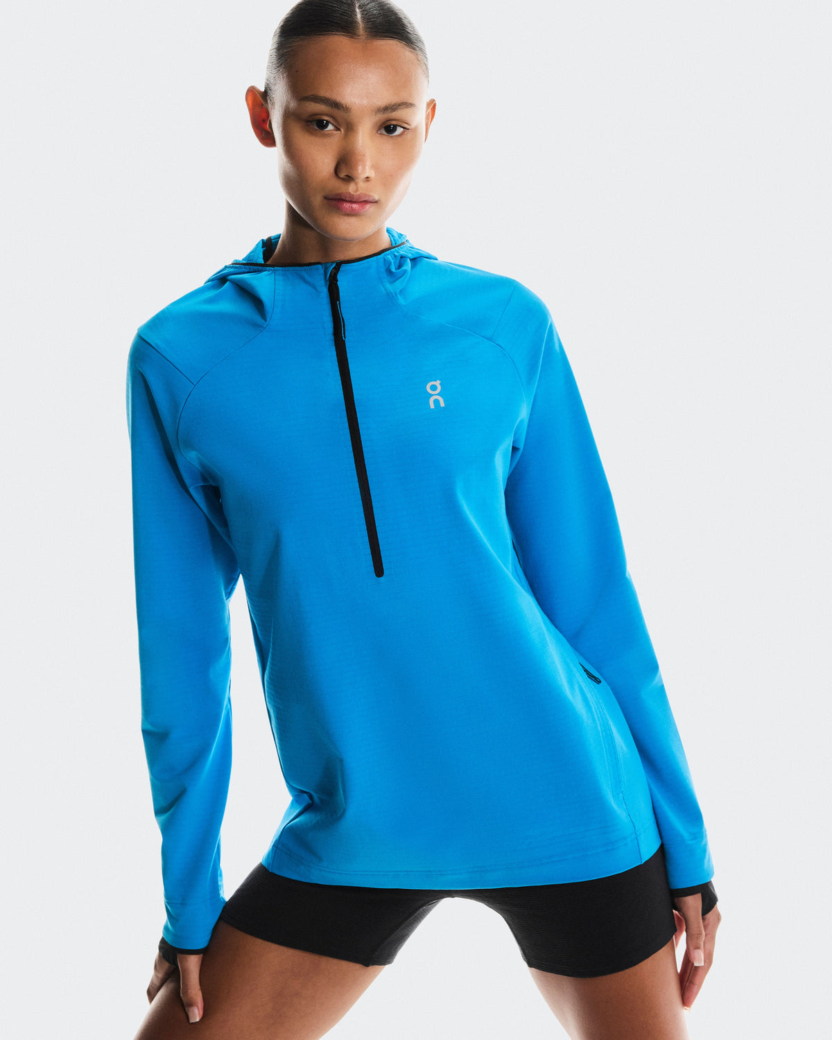 Women's Pace Hoodie Malibu - US 3949