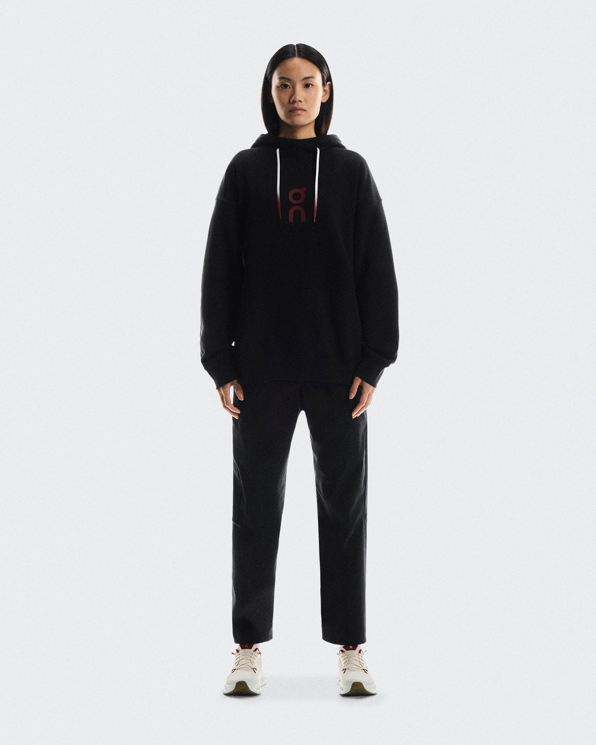 Graphic Club Hoodie Black - US 5402