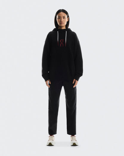 Graphic Club Hoodie Black - US 5402
