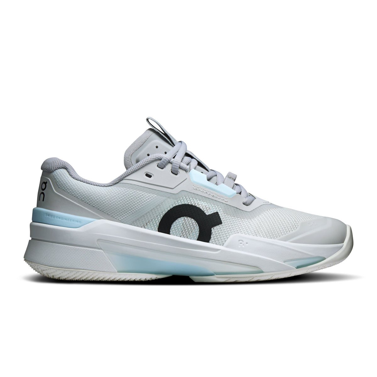 Women's THE ROGER Pro Fire Silver | White - US 9812