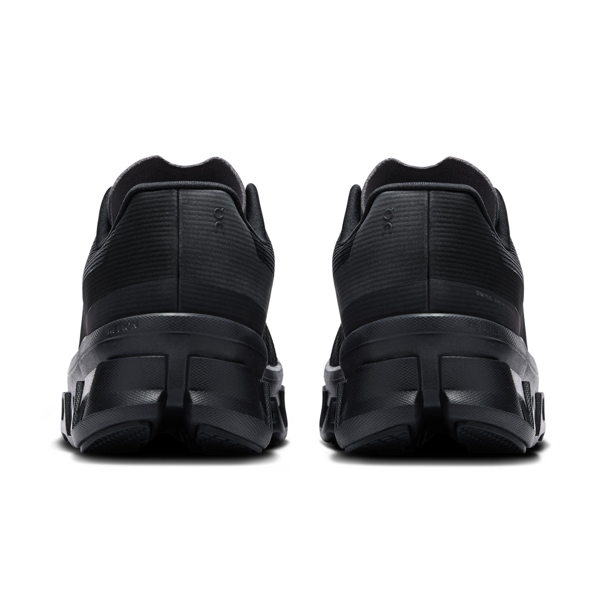 Women's Cloudmonster Void Black | Black - US 5324