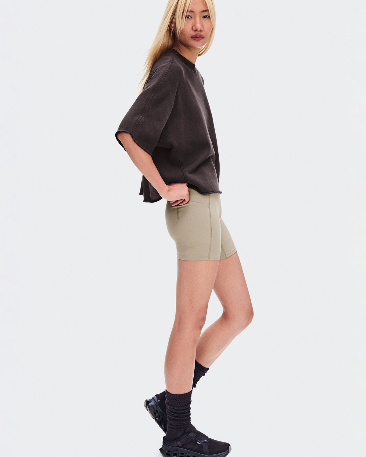 Women's Club Collective-T FKA Espresso - US 9011