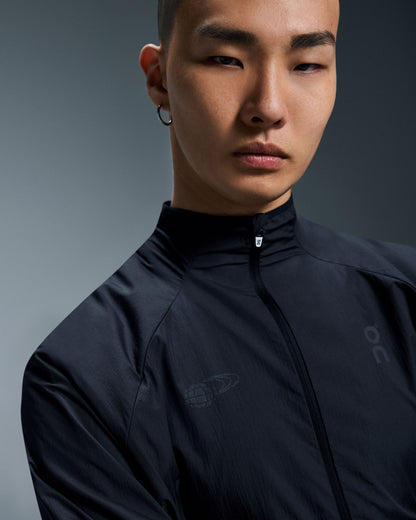 Track Jacket Beams Black - US 2398
