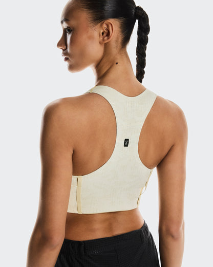 Women's Pace Pocket Bra Taupe - US 2039