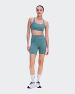 Women's Studio Leggings Short 6" Agave - US 1610
