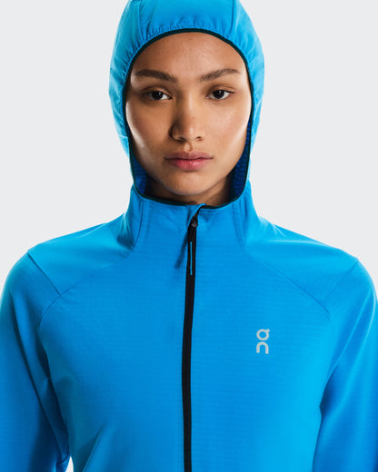 Women's Pace Hoodie Malibu - US 3949