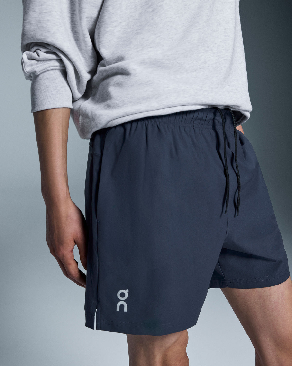 Men's 5" Core Shorts Midnight - US 7844