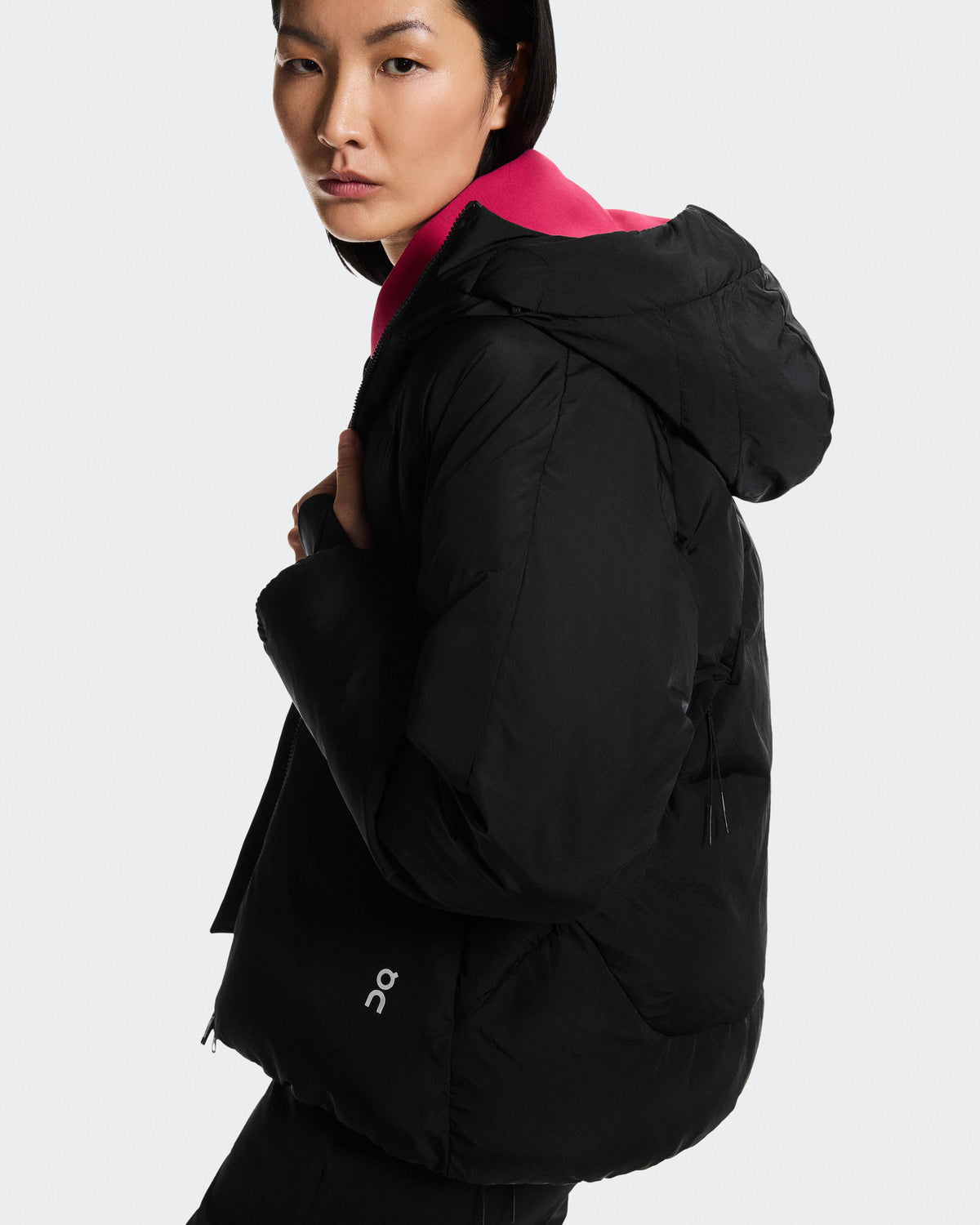 Women's All-Day Puffer Jacket Black - US 8081